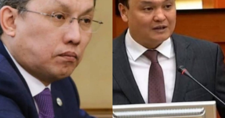 Бақыт Сұлтанов пен Ербол Қарашөкеевке сөгіс жариялаймын  - Президент