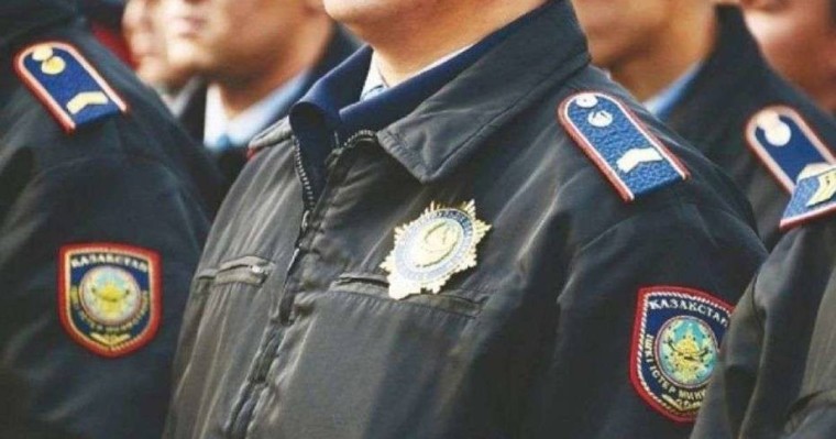 Ішкі істер министрлігінде ауыс-түйіс болды