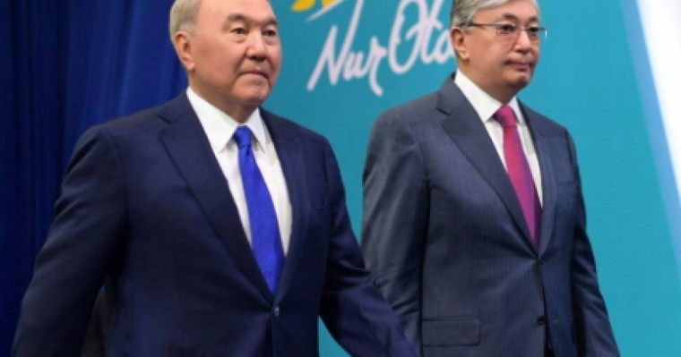 «Назарбаевтың келесі президент сайлауына түсеріне сенбеймін» - Тоқаев