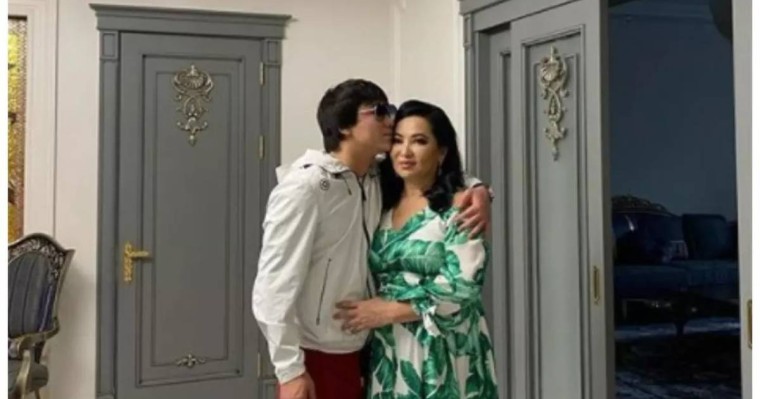 "Анасының баласы": Қайрат Нұртастың анасы елдің сөзі ұлының психикасына әсер еткенін айтты (видео)