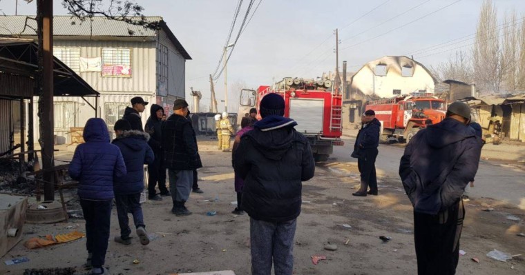 "Ұлтаралық араздық қоздырған" бірнеше тұрғын анықталды