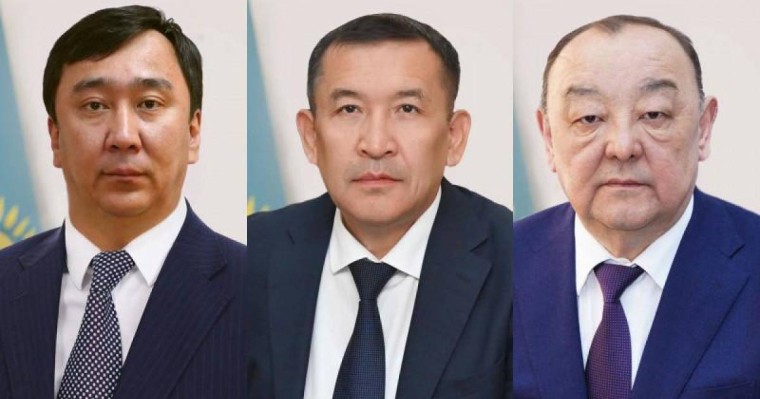 Көлік министрлігінде вице-министрлер мен аппарат басшысы тағайындалды
