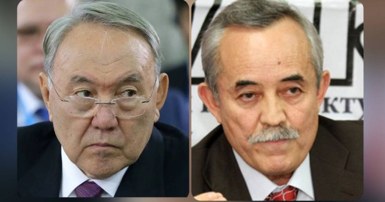 Назарбаев енді сені де аямайды деді – Әбдірахманов