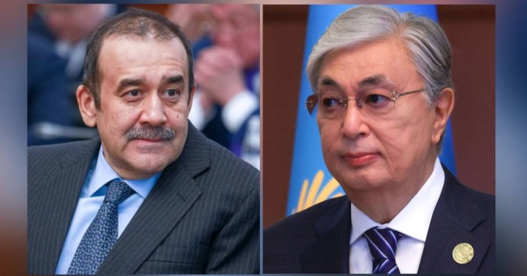 Мәсімов Тоқаевты өлтіруге келгенде оққағарлары сақтап қалды – Әбдірахманов