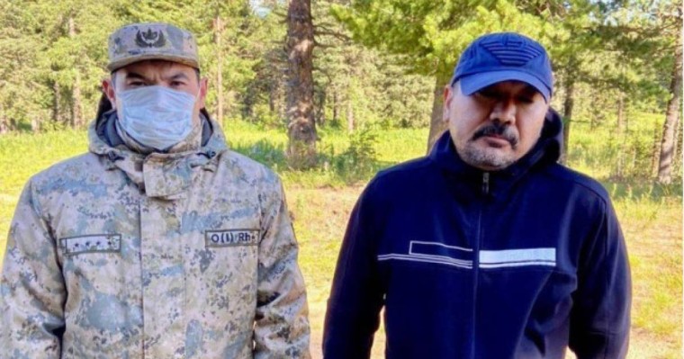 Нұрлан Мәсімовтің ұсталуына қатысты жаңа ақпарат жарияланды