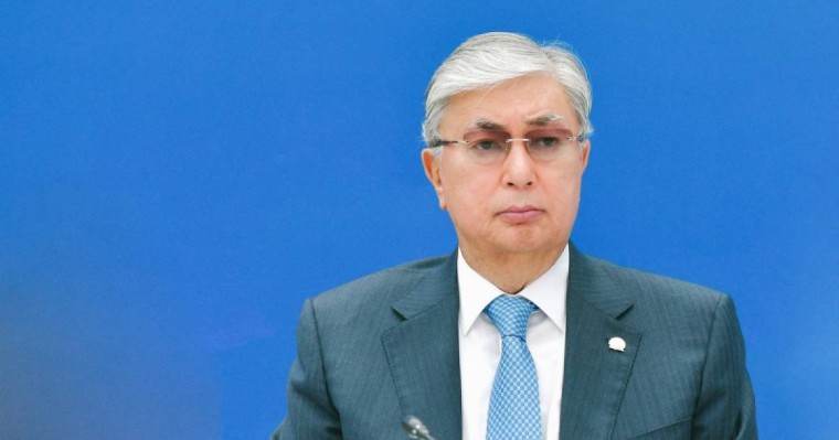 Тоқаев: Коронавирус пен пневмониядан болатын өлім-жітім жоғары деңгейде