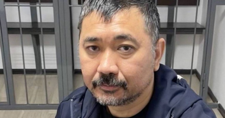 Кәрім Мәсімовтың інісі Нұрлан Мәсімов шекарадан жалған құжат арқылы өтпек болған кезде ұсталды