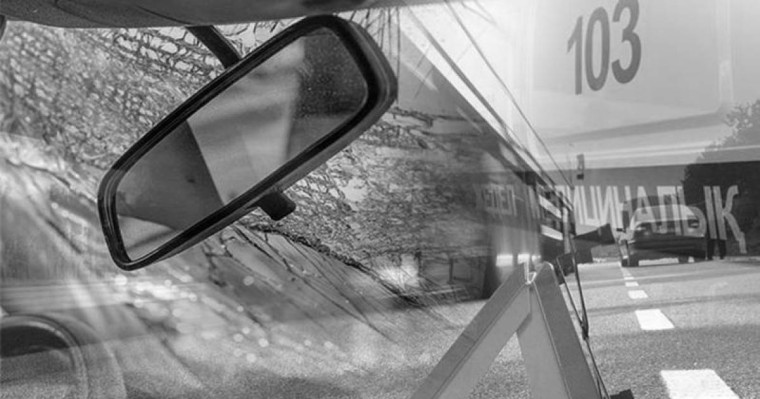 Жантүршігерлік жол апаты: Елордада жол апатынан екі бала көз жұмды