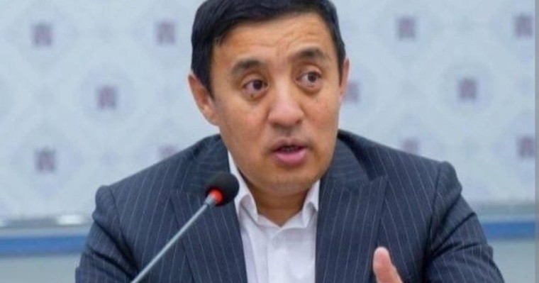 "Бұл баламның өмірі ұзақ болсын": Серікзат Дүйсенғазы елуді еңсергенде дүниеге келген ұлы жайлы айтты