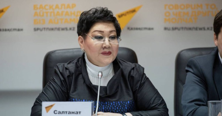 Салтанат Рақымбекова коронавирустан көз жұмды