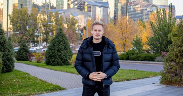 Александр Орловский запускает новый филиал FFA в Казахстане