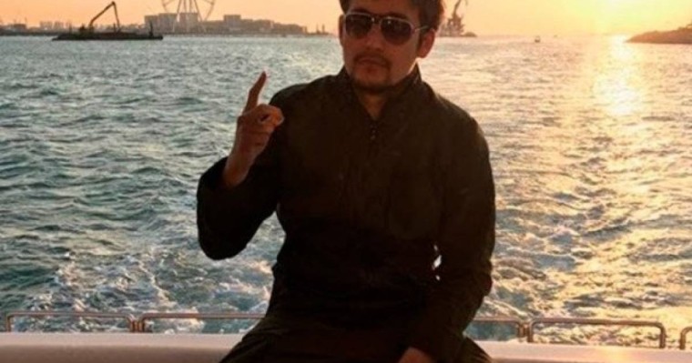 «Дикий Арманға» хат жазған жоқпын» – Кербұлақ ауданының әкімі