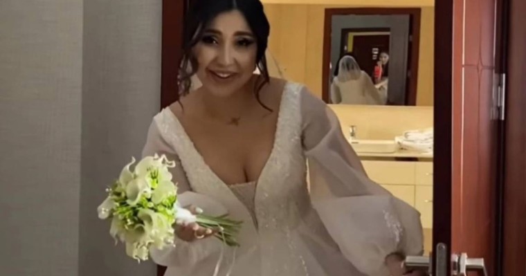 «Маңызды күн»: Үш баланың анасы Сиви Махмуди тұрмысқа шықпақ