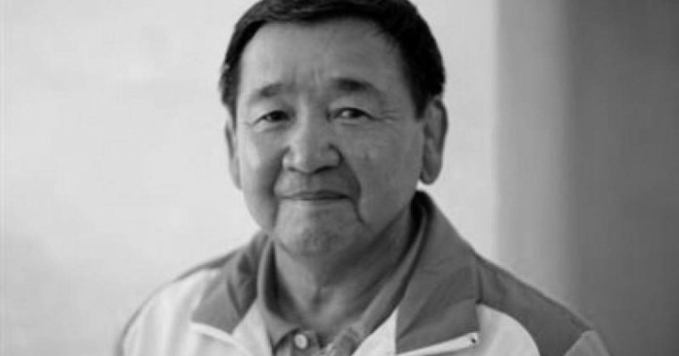 Жақсылық Үшкемпiров қайтыс болды