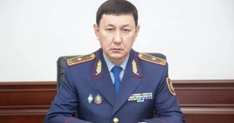 Шерзаттың өлімінен кейін қызметінен босатылған вице-министр басшылық қызметке келді