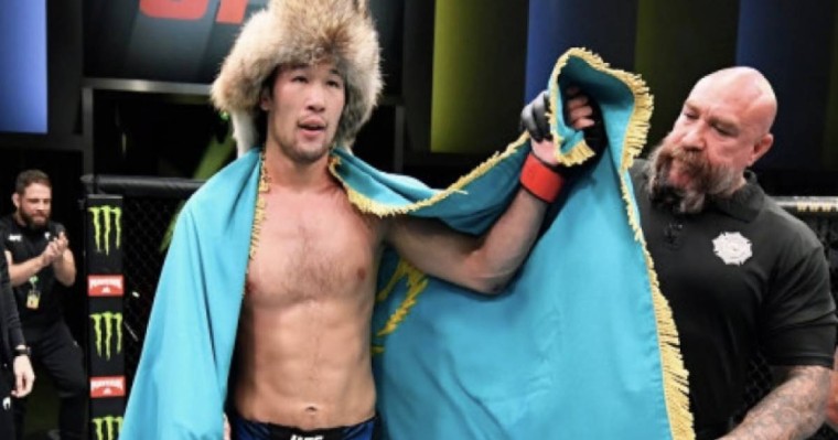 Президент Шавкат Рахмоновты кезекті жеңісімен құттықтады