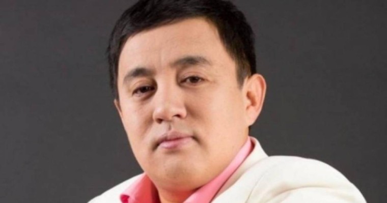 Ақын Серікзат Дүйсенғазы ұлды болды