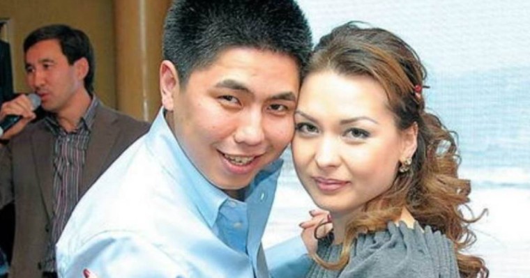 Актер Нұртас Адамбай қызды болды