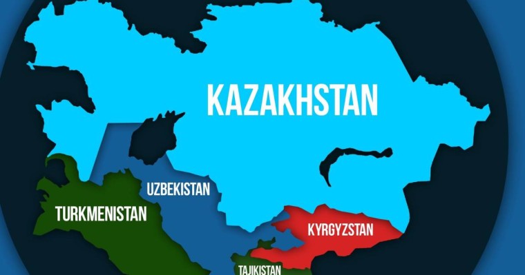 Орталық Азияның сырттағы "дұшпанының" адресі жоқ