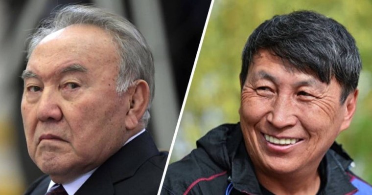 Назарбаевпен соттасқан марафоншы Жыланбаев қамауға алынды