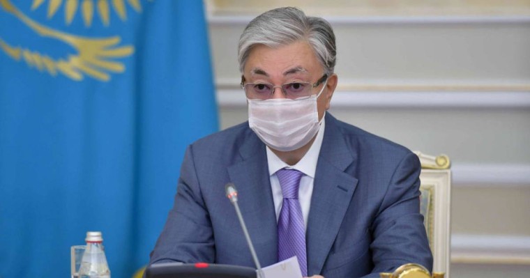 Президент Тоқаев қазақстандықтарды Құрбан айт мерекесімен құттықтады