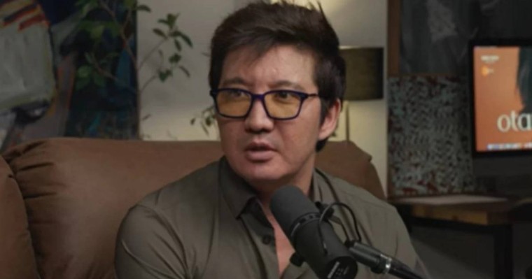 "Тұрмыс құруына рұқсат бердім": Айқын Төлепберген бірінші әйеліне қатысты пікір білдірді