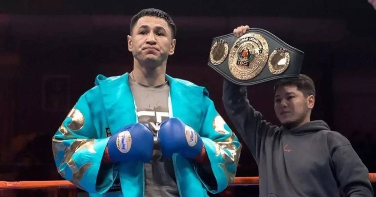 Жанқош Тұраров қыз зорлады деп айыпталғаннан кейін чемпиондық атағынан айырылады – БАҚ