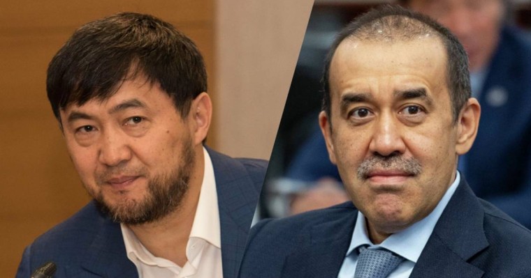 Қаңтар оқиғасында Сатыбалды – бұйрық беруші, Мәсімов – орындаушы қызметін атқарған