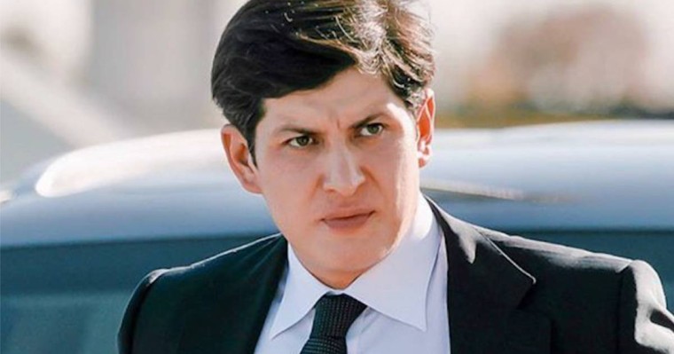 Мирзияевтің күйеу баласы Орталық Азия ММА конфедерациясын басқаратын болды