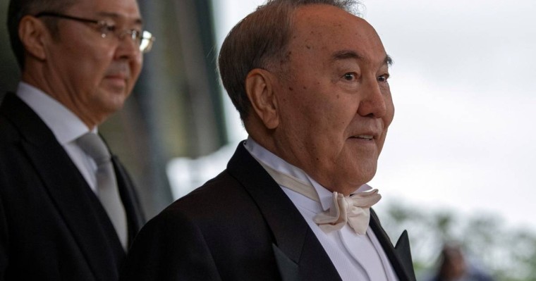 Қаңтар оқиғасын ұйымдастыруға Назарбаевтың отбасы мүшелерінің қатысы бар – Абзал Құспан