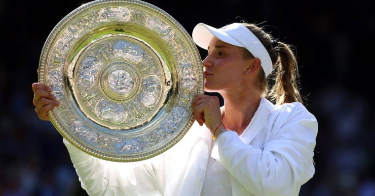 Қазақстандық спортшы халықаралық теннис турнирінің чемпионы атанды