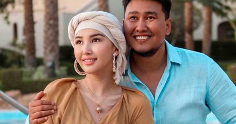 "Маған берген сынақты сіздерге бермесін": Жахан Отарғалиев балалы болуға қатысты сұраққа жауап берді