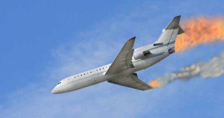 Қарағанды облысында ұшақ апатынан екі адам қайтыс болды