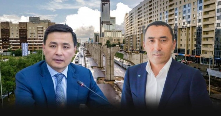 Айдын Рахымбаев LRT бағандарын тегін демонтаждаудан айнып қалды