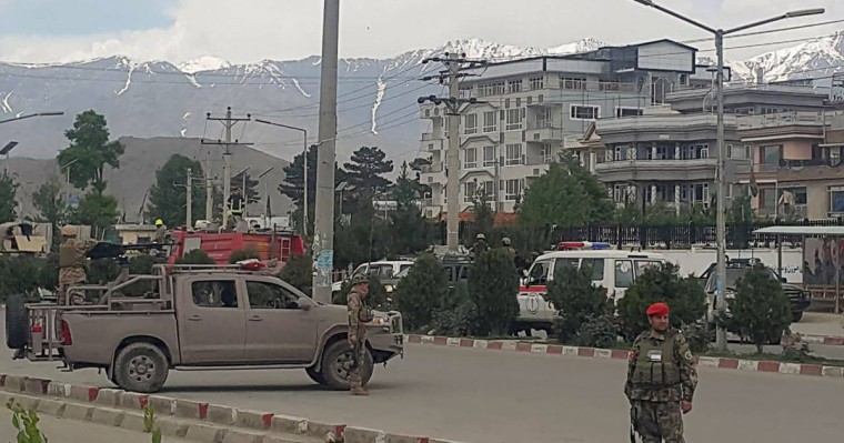 Кабулда жанкешті шабуылынан кемінде алты адам өлді