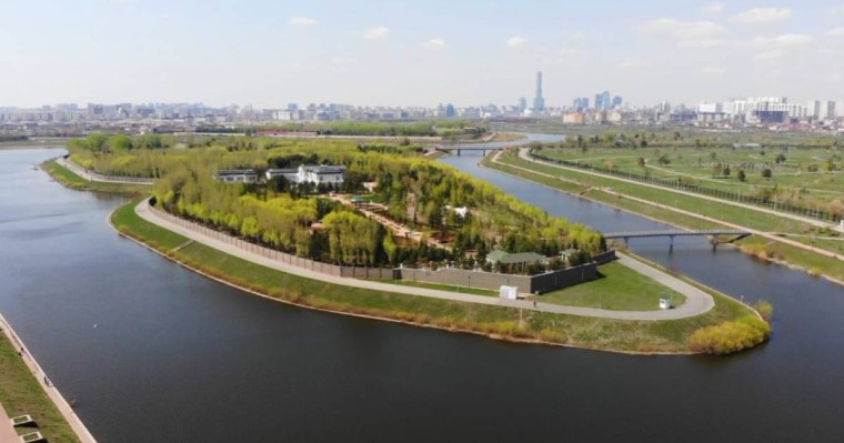 Мен онда кім тұратынын білмеймін — Көлгінов Назарбаевтар аралы туралы