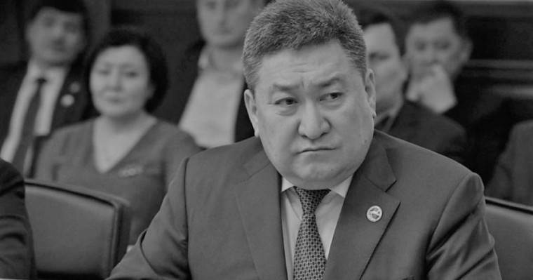Жамбыл облысы әкімінің орынбасары коронавирустан қайтыс болды