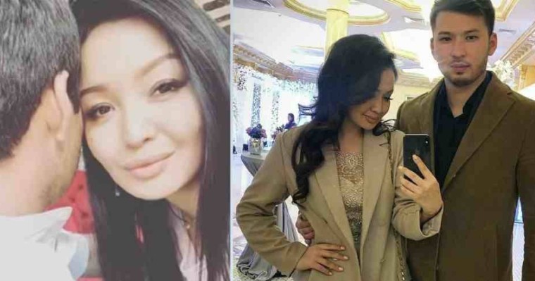 "Арман қайда?": Аша Матай бейтаныс жігітпен көзге түсті (ВИДЕО)