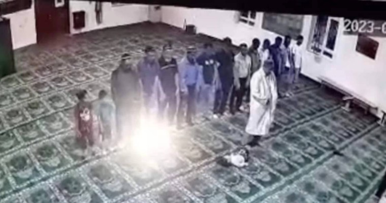 Алматы облысында имам баланы ұрып, құлатқан: Прокуратура жағдайды тексеруде