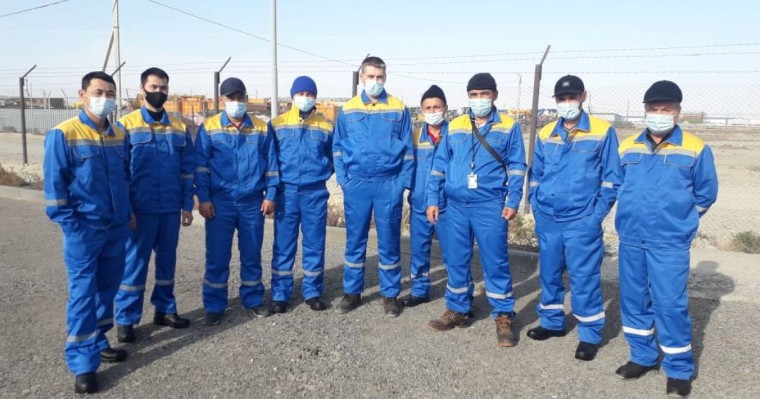 ТШО-ның отандық компаниялармен қарым-қатынасы қандай?