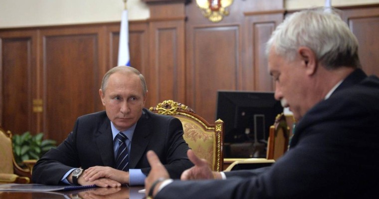 Путин: Ресей Украинада әлі ештеңе бастай қойған жоқ