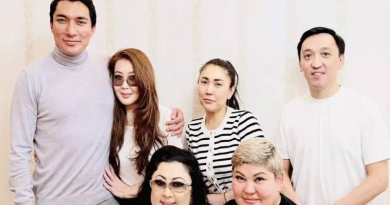 “Келін болып қалар” - Мақпал Жүнісова Әлішер Кәрімовтың құпиясын ашты