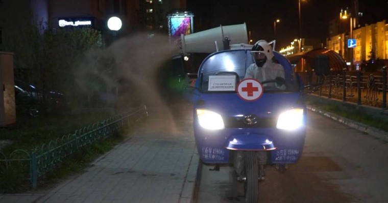 "Халықты уламаңдар!": елорда әкімдігі желіде тараған видеоға түсініктеме берді