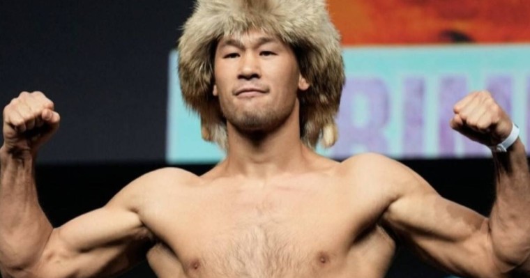 Шавкат Рахмонов UFC жекпе жегі үшін рекордтық гонорар алмақ
