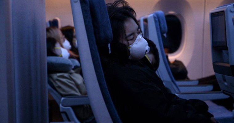 Қазақстан 217 азаматын коронавирус өршіген Қытайдан елге жеткізді