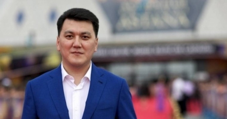 Ерлан Қарин қазақстандықтарға сүйінші жаңалық айтты