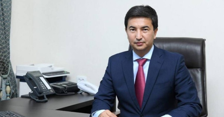 Шымкент қаласы әкімінің орынбасары тағайындалды