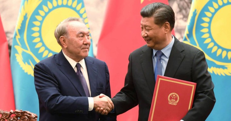 Назарбаев кез келген уақытта Қытайға келе алады – Си Цзиньпин