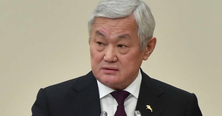 Сапарбаев Қордай оқиғасында 19 полицей зардап шеккенін айтты