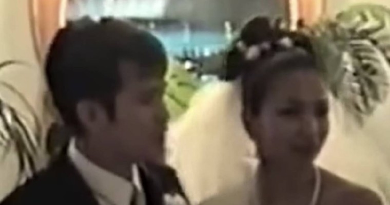 Медеу Арынбаевтың марқұм жарымен түскен бейнесі желіде тарап, көптің жүрегін ауыртты (ВИДЕО)